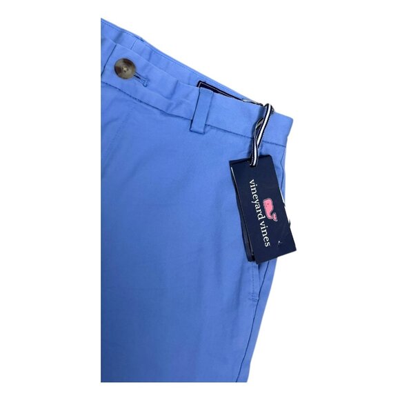 VINEYARD VINES Breaker Pant Blue Chino Casual Straight Pants Mens 28x32 - NWT - Picture 5 of 8